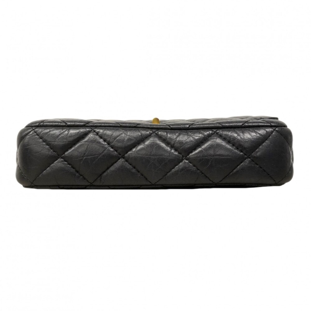 CHANEL Authentic Black Leather Wallet - Picture 3 of 12